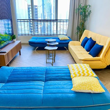 Elite Private Residential Apartment In A Prime Location Al Reem Island - 1301 Abu Dhabi Eksteriør billede