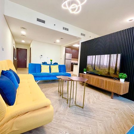 Elite Private Residential Apartment In A Prime Location Al Reem Island - 1301 Abu Dhabi Eksteriør billede