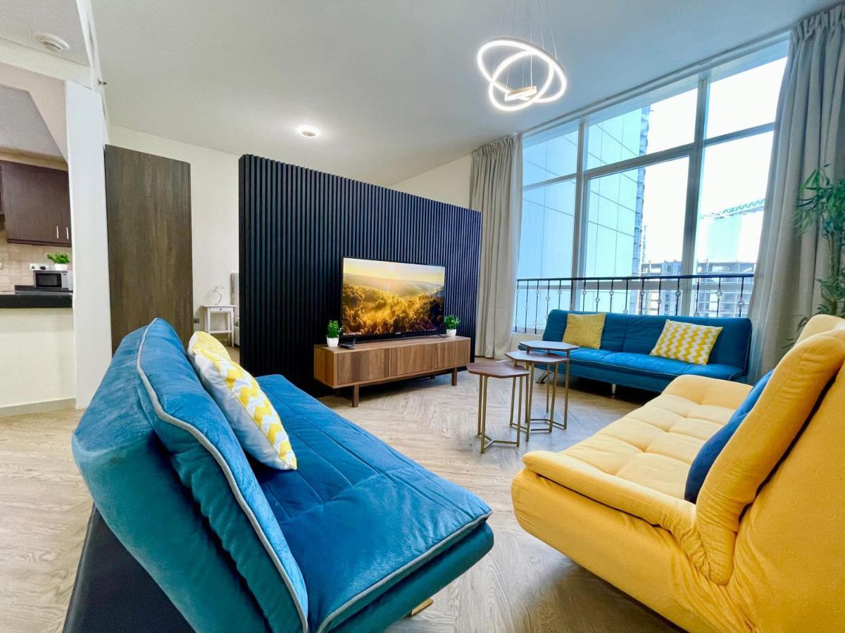 Elite Private Residential Apartment In A Prime Location Al Reem Island - 1301 Abu Dhabi Eksteriør billede