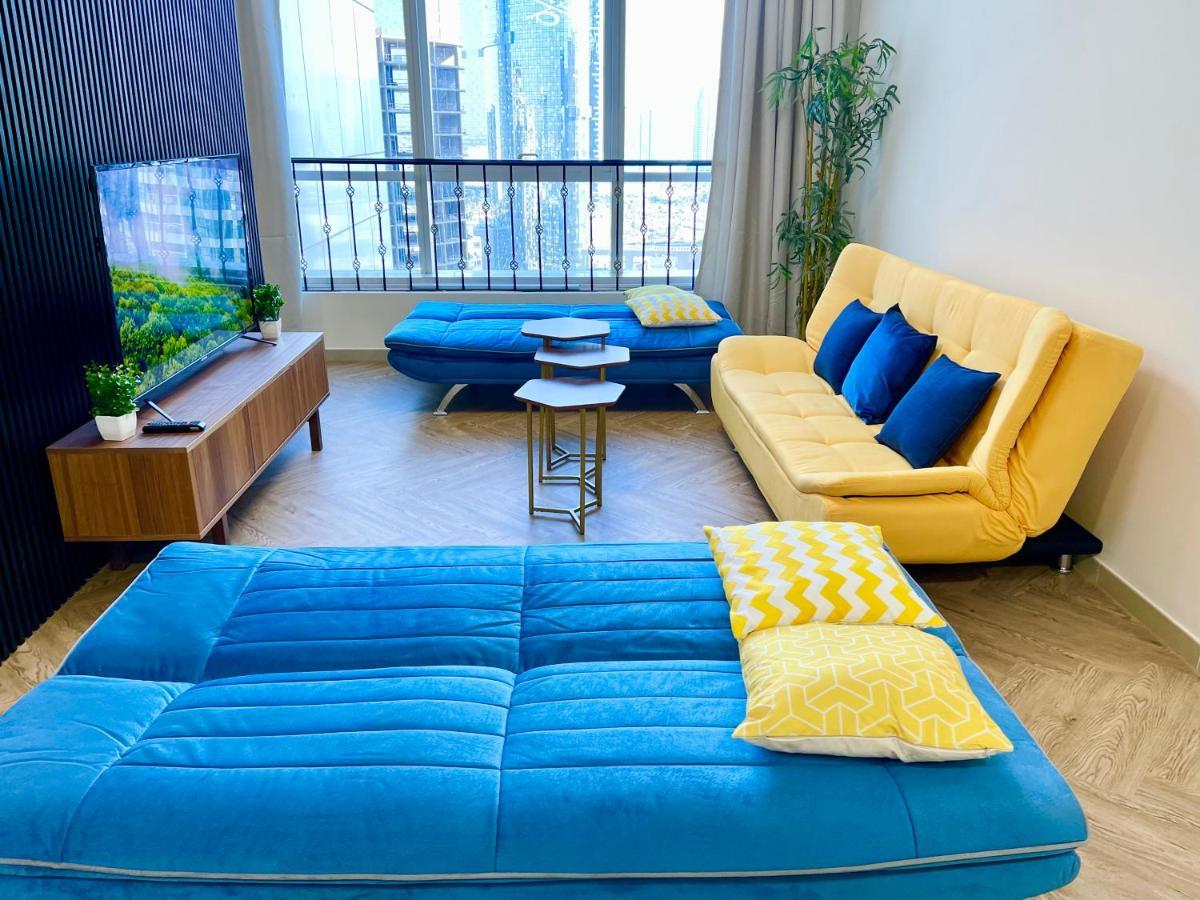 Elite Private Residential Apartment In A Prime Location Al Reem Island - 1301 Abu Dhabi Eksteriør billede