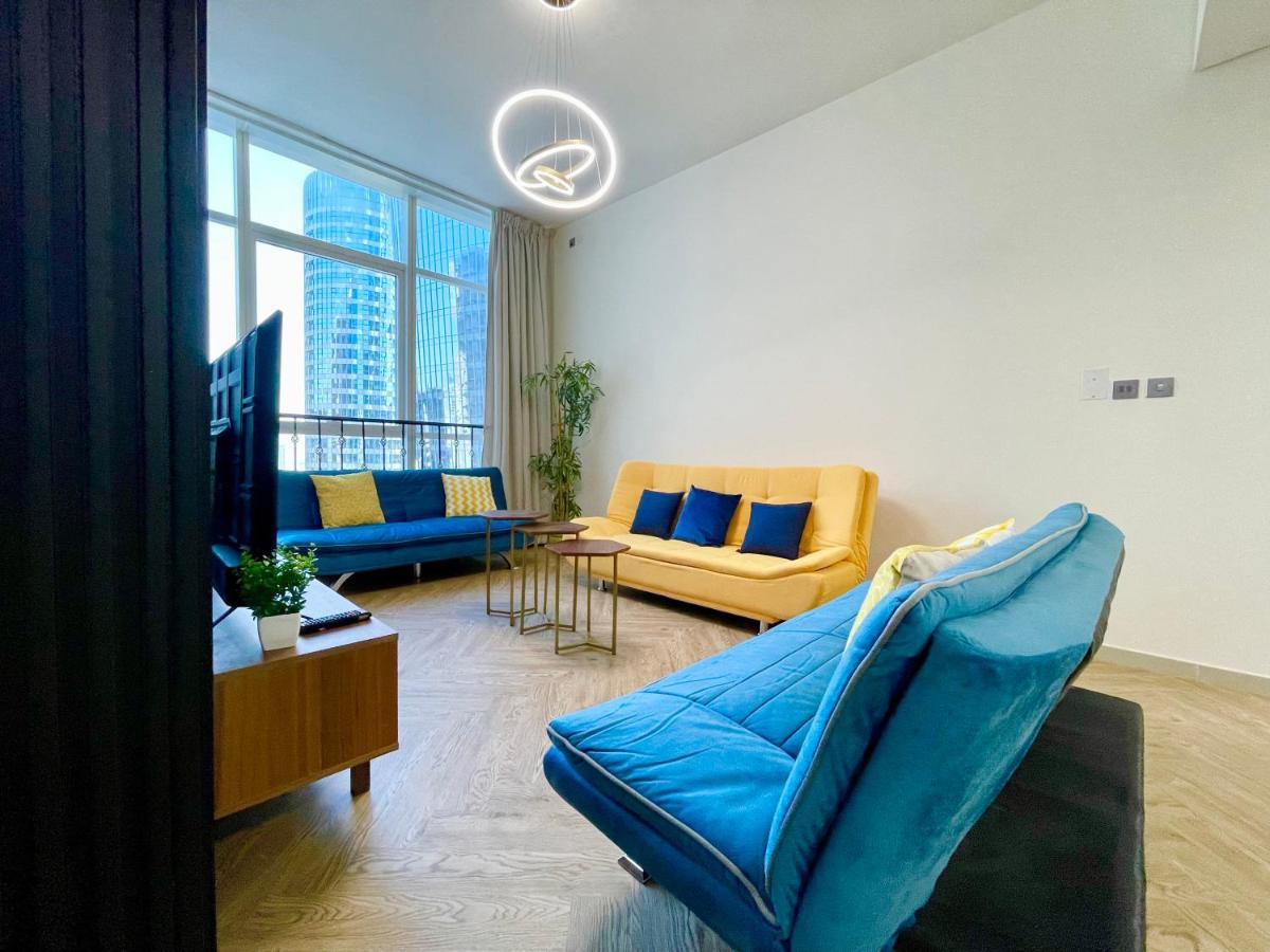 Elite Private Residential Apartment In A Prime Location Al Reem Island - 1301 Abu Dhabi Eksteriør billede