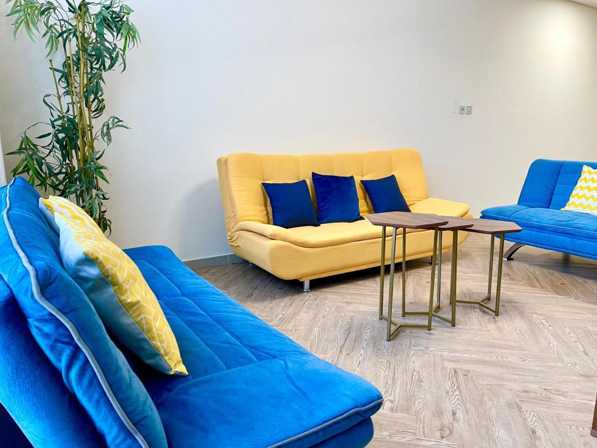 Elite Private Residential Apartment In A Prime Location Al Reem Island - 1301 Abu Dhabi Eksteriør billede