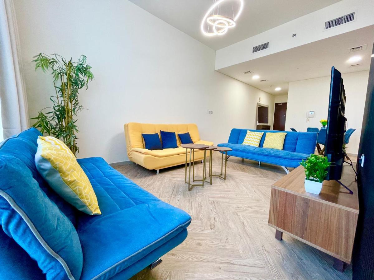 Elite Private Residential Apartment In A Prime Location Al Reem Island - 1301 Abu Dhabi Eksteriør billede