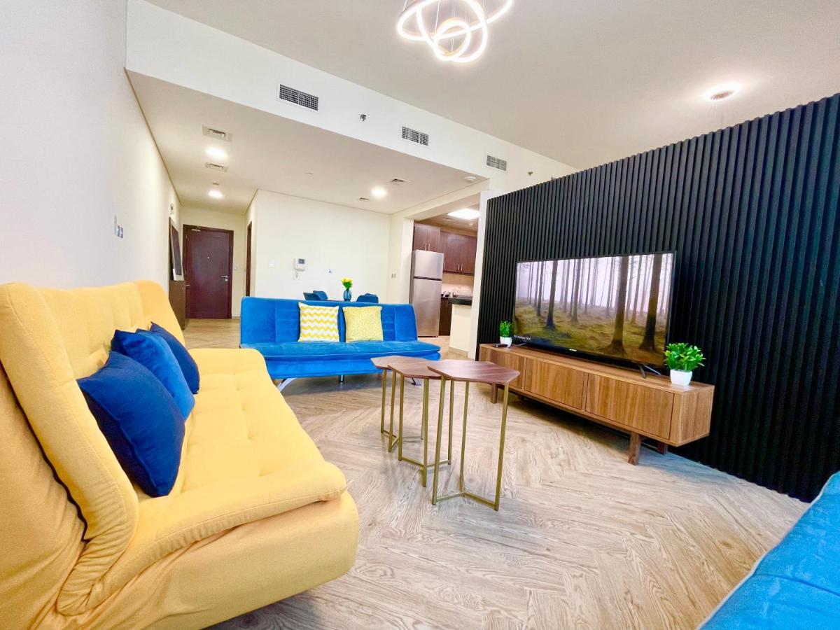 Elite Private Residential Apartment In A Prime Location Al Reem Island - 1301 Abu Dhabi Eksteriør billede