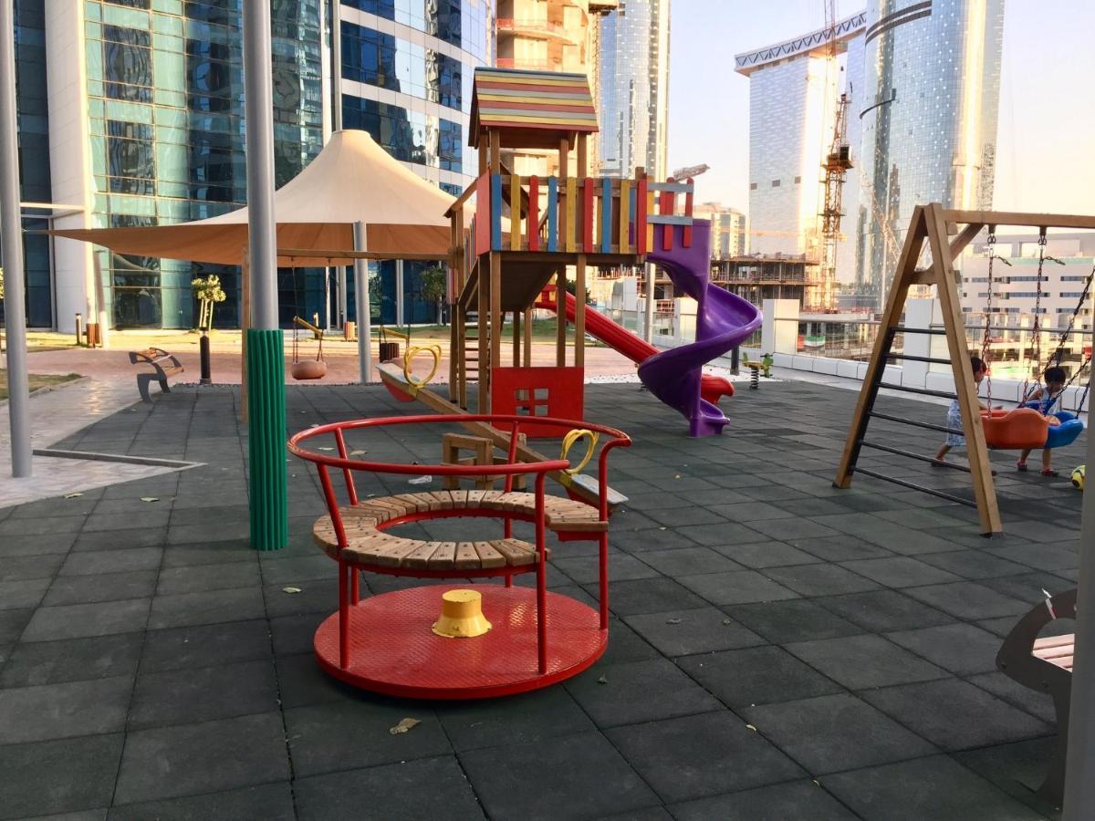 Elite Private Residential Apartment In A Prime Location Al Reem Island - 1301 Abu Dhabi Eksteriør billede